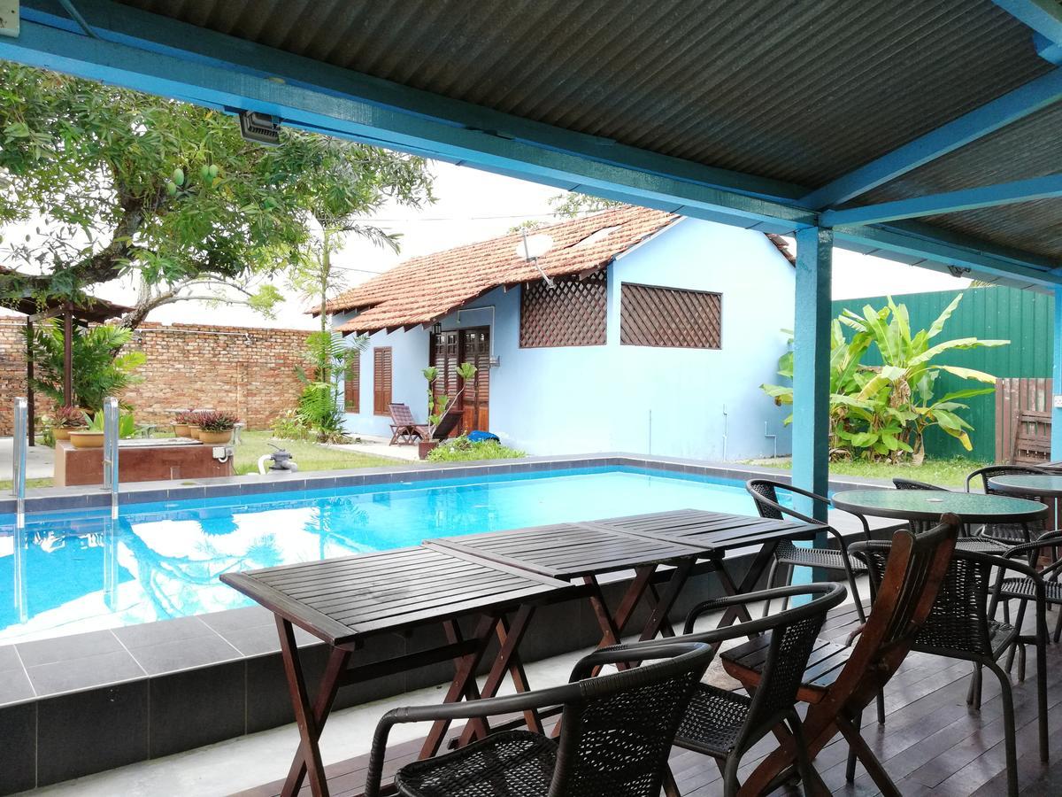 Coco Country Homes Malacca Exteriör bild