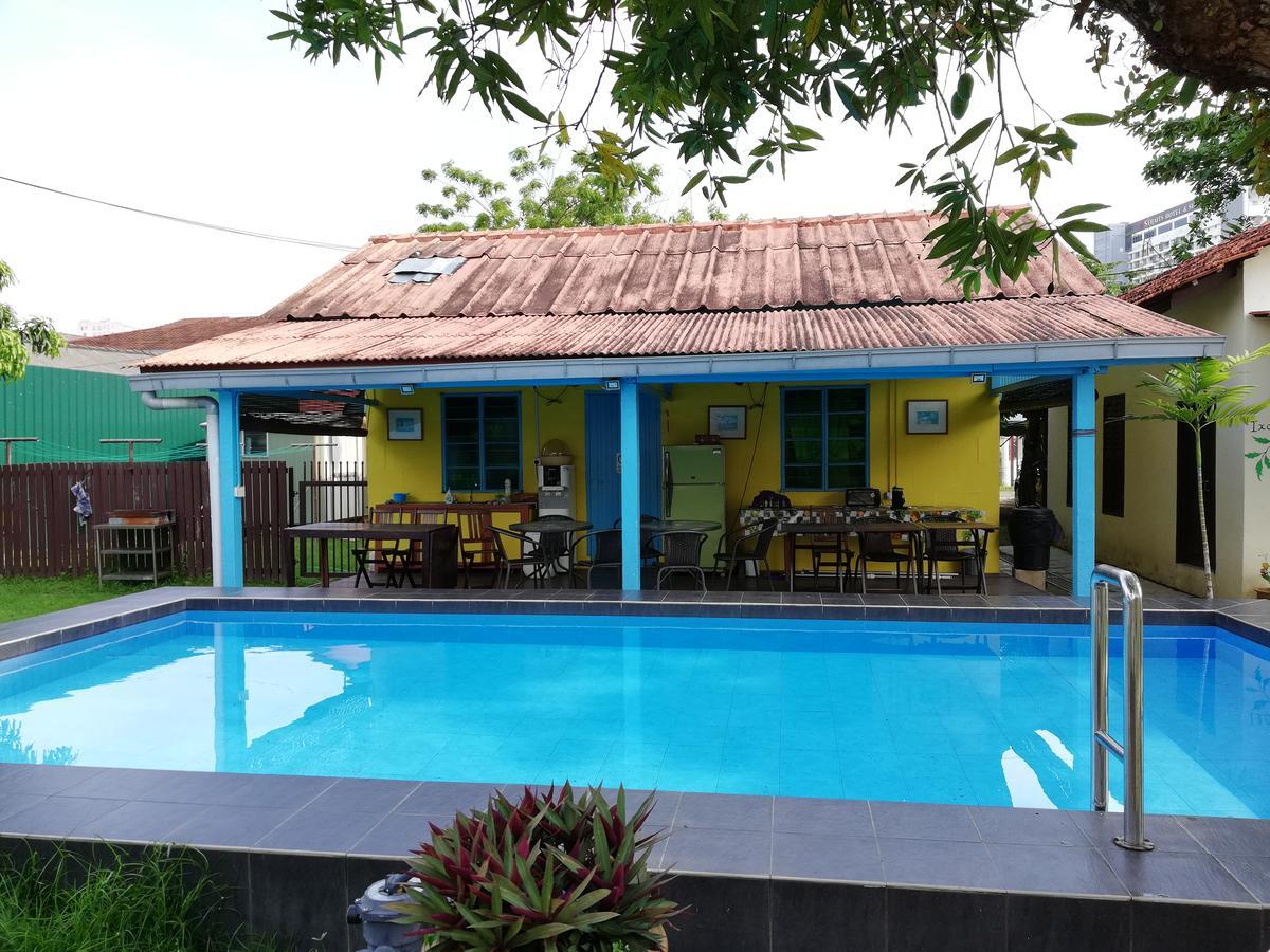 Coco Country Homes Malacca Exteriör bild