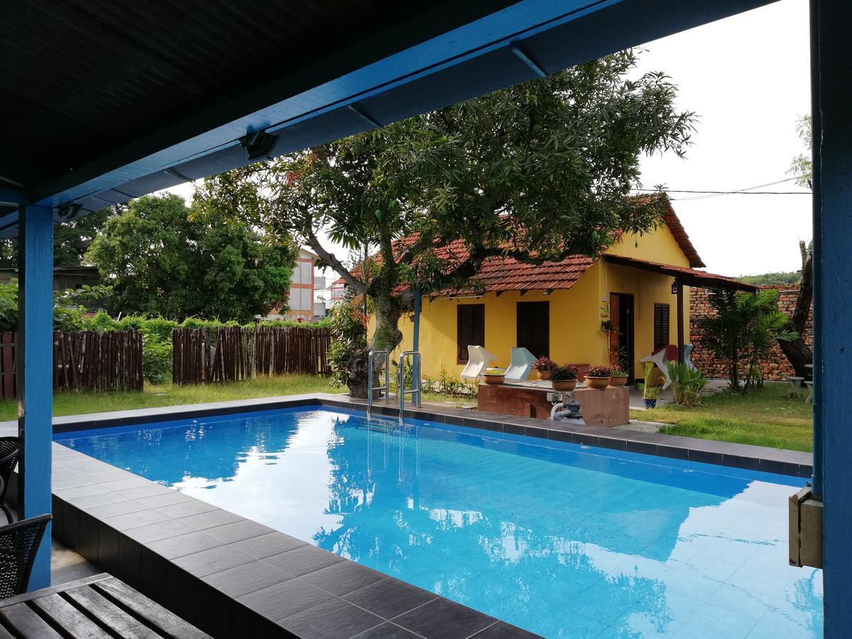 Coco Country Homes Malacca Exteriör bild