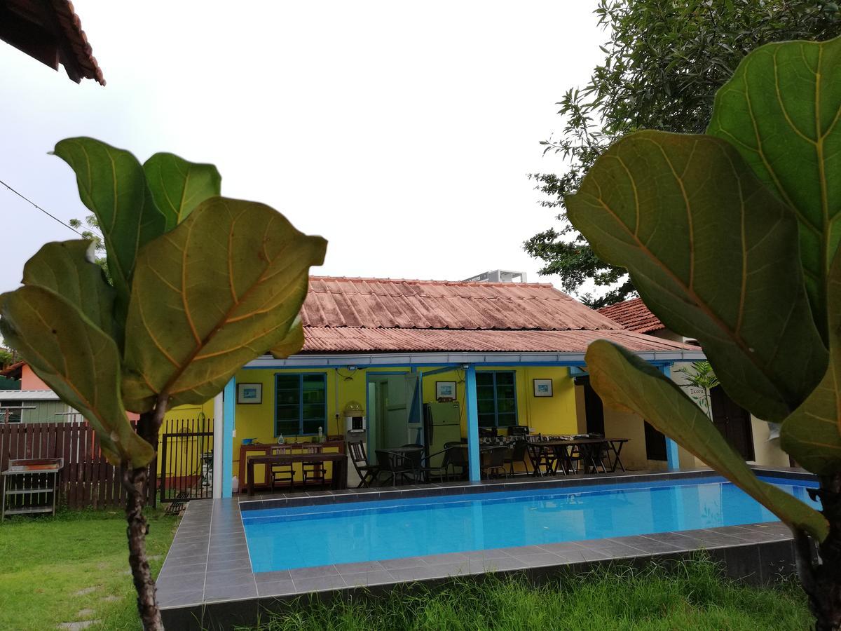 Coco Country Homes Malacca Exteriör bild