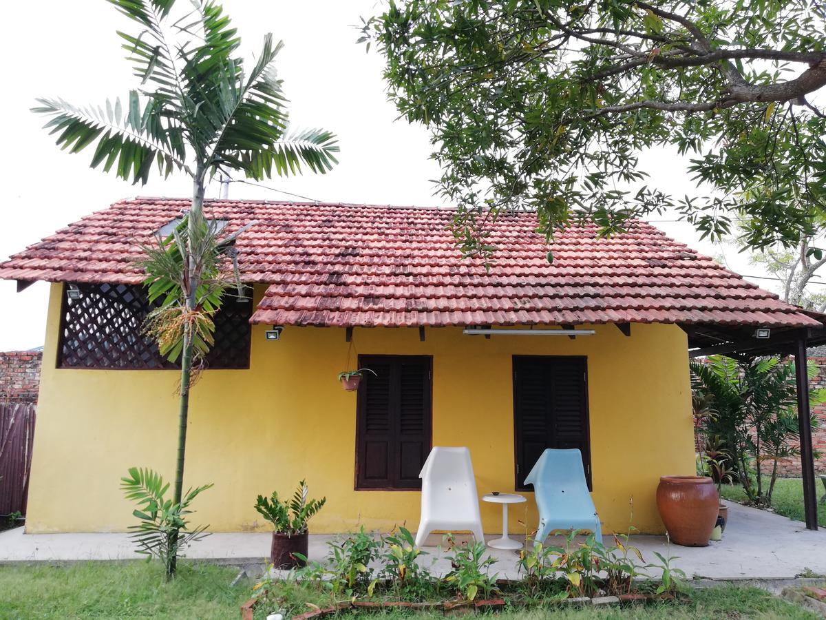 Coco Country Homes Malacca Exteriör bild