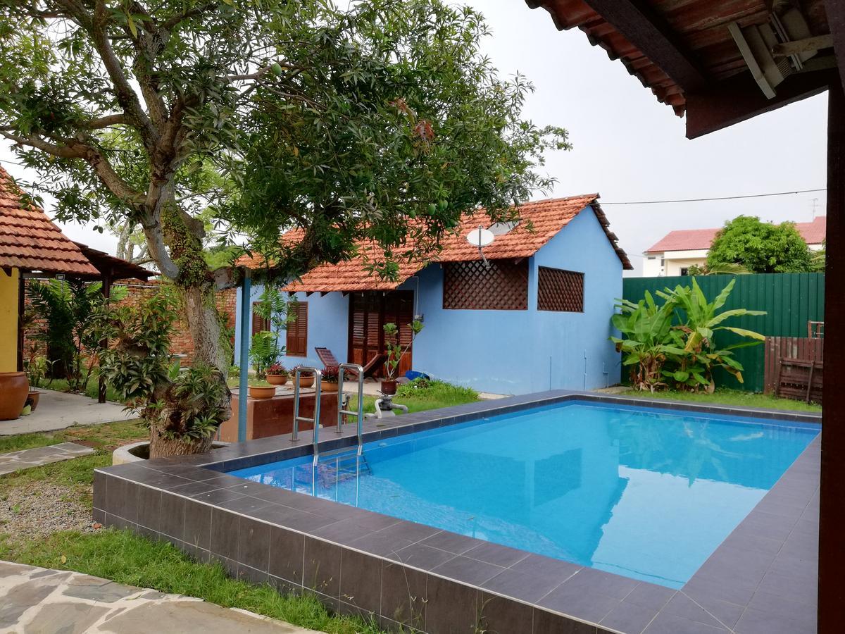 Coco Country Homes Malacca Exteriör bild