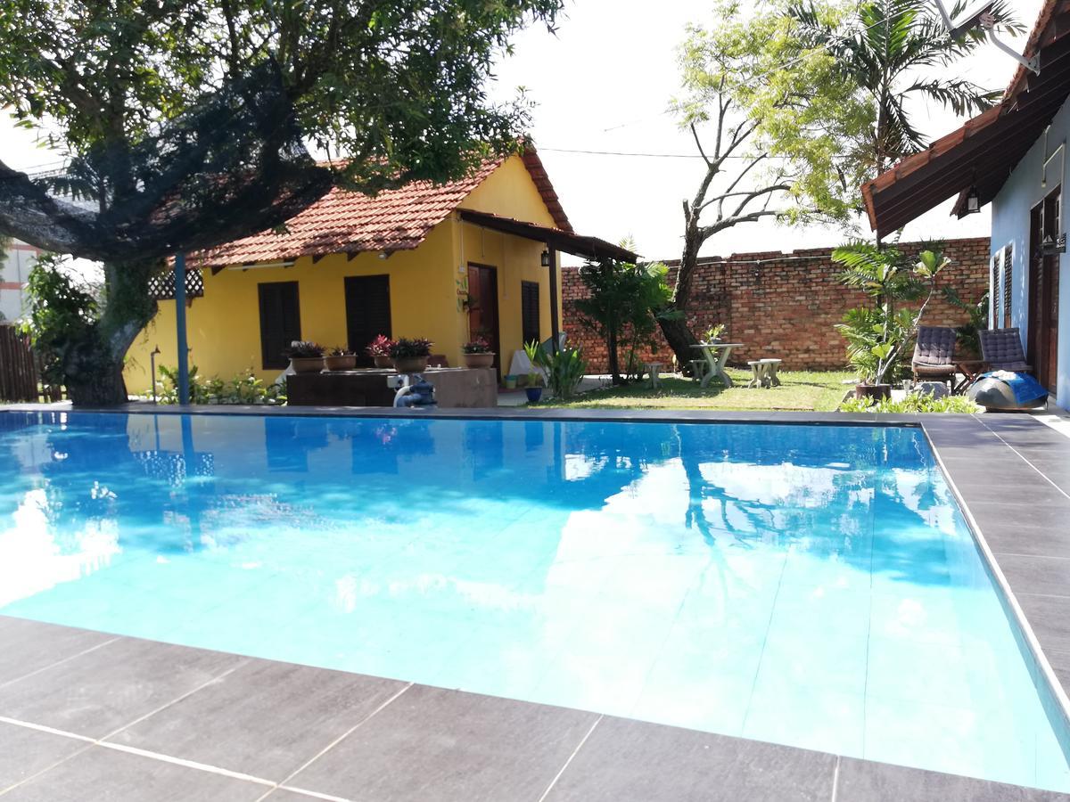Coco Country Homes Malacca Exteriör bild