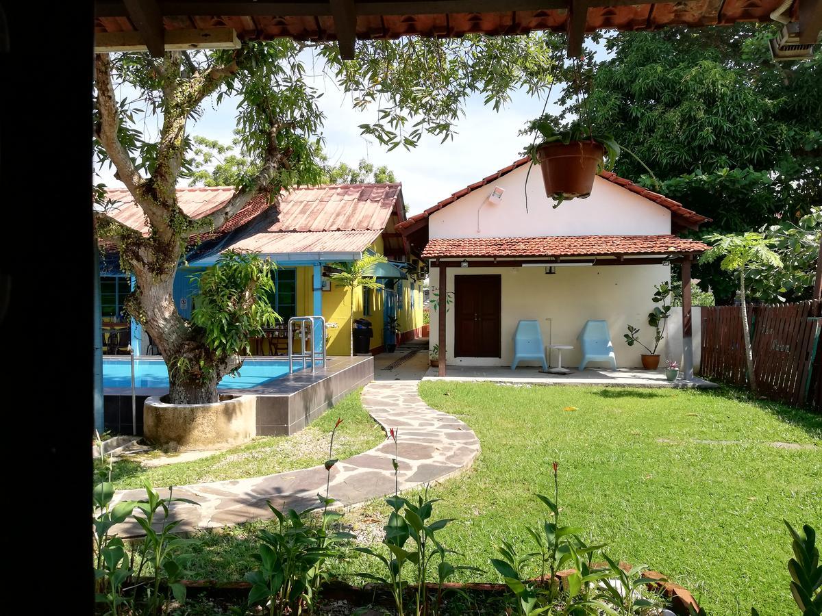 Coco Country Homes Malacca Exteriör bild