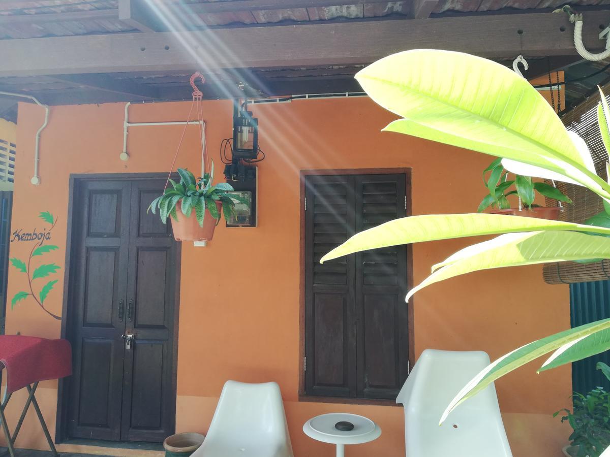 Coco Country Homes Malacca Exteriör bild