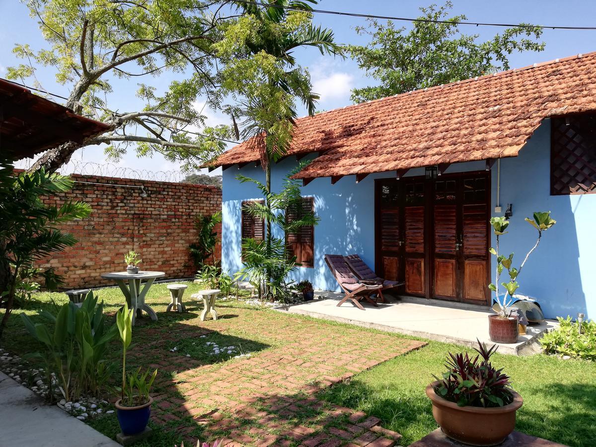 Coco Country Homes Malacca Exteriör bild