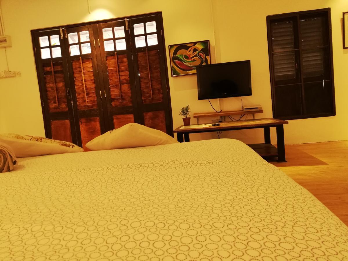 Coco Country Homes Malacca Exteriör bild
